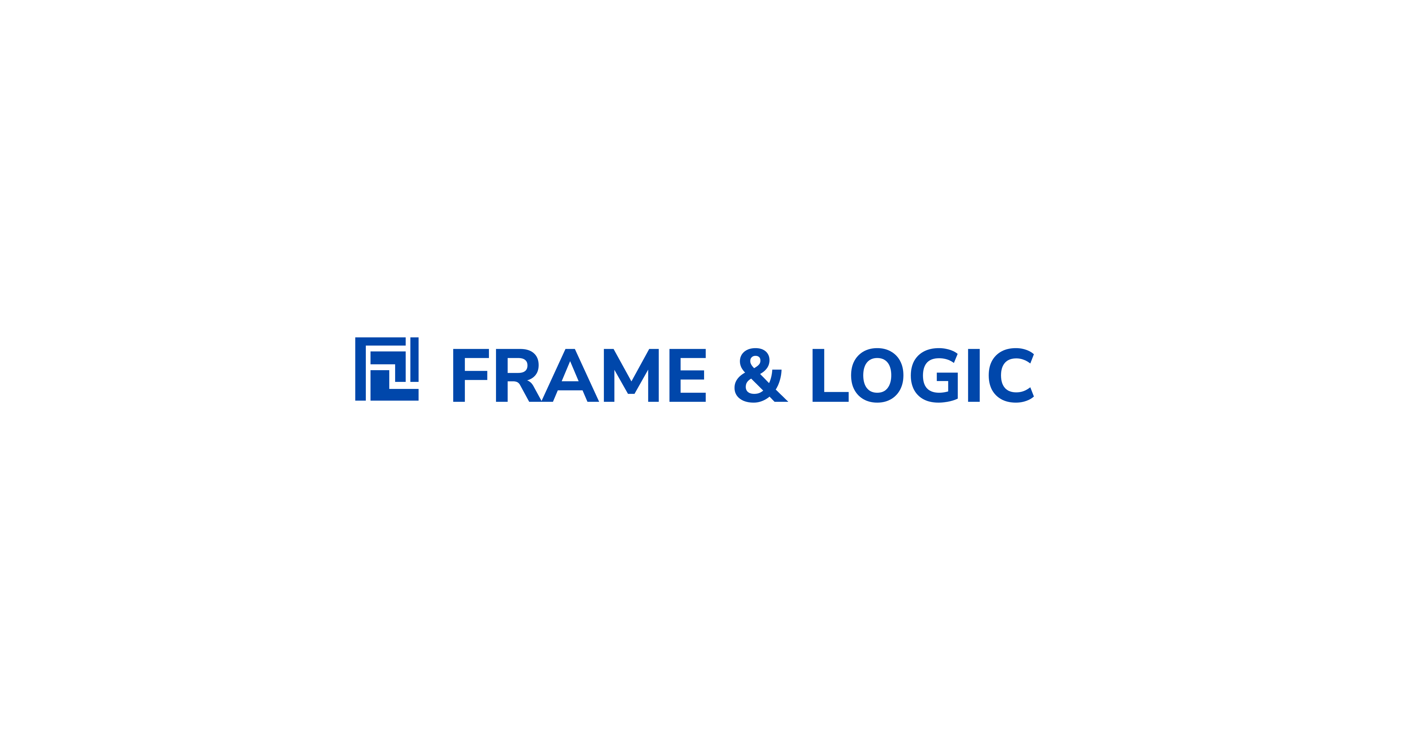 Vista previa del proyecto Frame & Logic